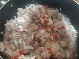 Fideos con tuco