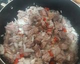 Foto del paso 2 de la receta: Fideos con tuco