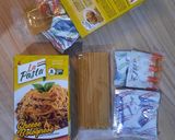 Foto langkah ke 1 dari resep Spageti Instan La pasta.