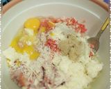 Foto langkah ke 2 dari resep Nugget Sehat Praktis (Nugget Anak/ Sayur/ Keto/ No MSG).