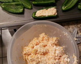 A picture of step 3 of Jalapeno Duck Poppers.