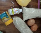 Foto langkah ke 1 dari resep 182. Onde onde ketawa.