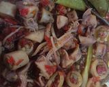 Foto langkah ke 5 dari resep Sambel Cumi Asin.