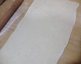 Foto del paso 1 de la receta: Formas de hojaldre