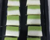 Foto langkah ke 3 dari resep Talam Ketan Pandan (ala chef).