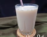A picture of step 3 of Longan Smoothie.
