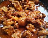 Foto langkah ke 4 dari resep Kalio Ayam.