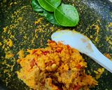 Foto langkah ke 1 dari resep Rica Rica Ayam.