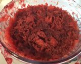 Une image de l'étape 6 de Compote de pommes et pêches de vigne.
