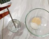 Foto langkah ke 1 dari resep Gluten Free Loaf Bread | Roti Tawar Bebas Gluten.