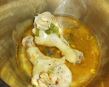 Foto del paso 1 de la receta: Muslo de pollo al cilantro