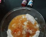 A picture of step 2 of Orange Pancakes.
