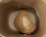 Foto langkah ke 1 dari resep Roti Kurma Almond Aroma Kopi.