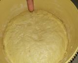 Foto langkah ke 4 dari resep Roti pizza teflon.
