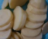 Foto langkah ke 1 dari resep Potato Cheese Stick.