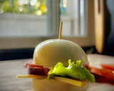 Foto del paso 2 de la receta: Burger de huevo