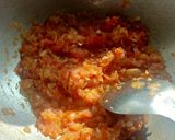 A picture of step 4 of Methi Paneer Bhurji.