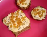 A picture of step 1 of Avocado lemon & poppy seed Cake.