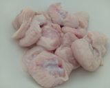 Gambar langkah 1 resipi Tongkeng Ayam Goreng Tepung.