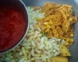 ભેળ (Bhel Recipe In Gujarati) રેસીપી સ્ટેપ2ફોટો