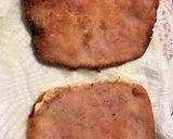 Foto del paso 2 de la receta: Jamón empanizado