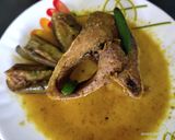 বেগুন দিয়ে ইলিশ (begun diye ilish recipe in bengali) রেসিপির ধাপ 3 ছবি