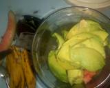 Avocado, Banana and Water Melon  Juice recipe step 2 photo