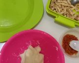 Foto langkah ke 3 dari resep Jalakotek isi ayam khas Majalengka.
