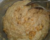 Foto langkah ke 3 dari resep Cekodok Pisang.