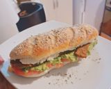 Foto del paso 14 de la receta: Pan de orégano parmesano tipo Subway. Peligro: ultra delicioso