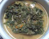 Foto langkah ke 6 dari resep Daun singkong teri bumbu kuning 😊.