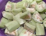 Foto langkah ke 1 dari resep Sayur Terong Kecap.