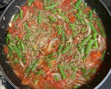 Foto del paso 4 de la receta: Fasolakia