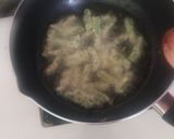 Foto langkah ke 2 dari resep Buncis cabe garam.