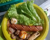 Foto langkah ke 3 dari resep Barbeque Aneka Frozen Food.