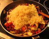 Foto del paso 5 de la receta: Almuerzo temprano, para mecanicos, y espectacularrr