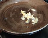 A picture of step 6 of Pasta in White Sauce.