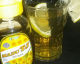 Foto langkah ke 6 dari resep Air Jahe Dengan Sereh Madu & Lemon.