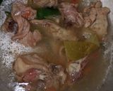 Foto langkah ke 2 dari resep Ayam Kuah Santan Lada Hitam.