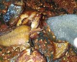 Foto langkah ke 4 dari resep Ikan Mangut Sambel Terasi.