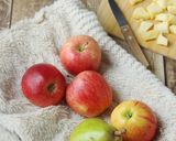 Une image de l'étape 4 de Tajine aux fruits d'automne.