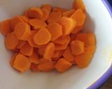 આથેલી હળદર (Pickle Turmeric Recipe in Gujarati) રેસીપી સ્ટેપ2ફોટો
