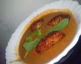 A picture of step 16 of Malai Kofta 😍.