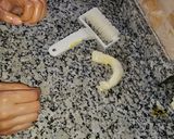 صورة لخطوة 5 من وصفة هلاليات بالكفتة