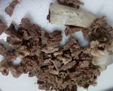 Foto del paso 3 de la receta: Pantrucas de vacuno