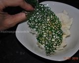عکس مرحله 11 از دستور توری تزیینی