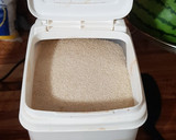 Foto del paso 4 de la receta: Agua de sandía, con fresa y limón