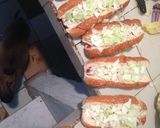 Foto del paso 3 de la receta: Perros calientes Venezolanos