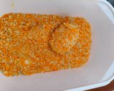 Foto langkah ke 7 dari resep Kroket Kentang Isi Sosis.