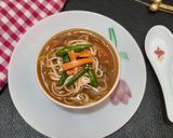 थुक्पा (Thukpa) रेसिपी चरण 4 फोटो
